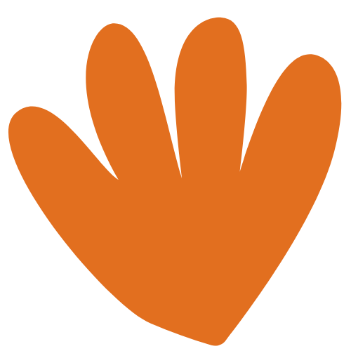 Forme 3 orange
