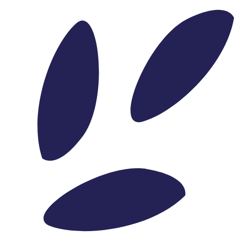 Forme 4 bleu
